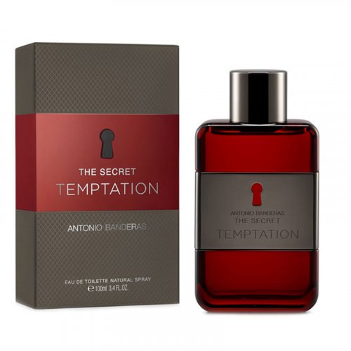 Antonio Banderas The Secret Temptation EDT 100 ml spray
