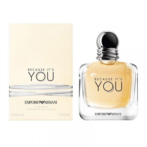Giorgio Armani Emporio Because It’s You EDP 100 ml spray
