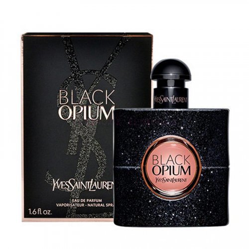 Yves Saint Laurent Black Opium EDP 50 ml spray
