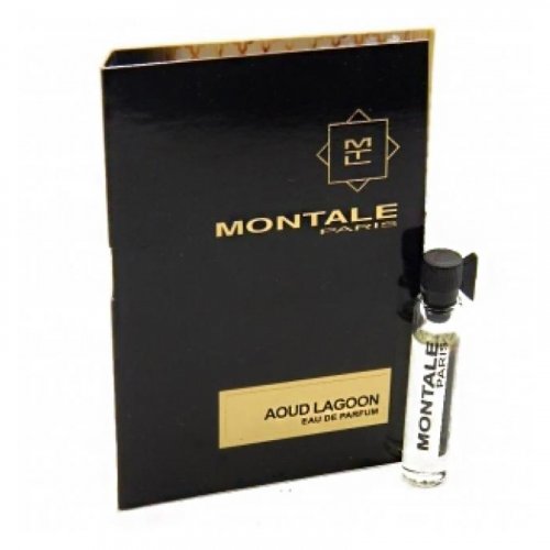 Montale Aoud Lagoon EDP vial 2 ml