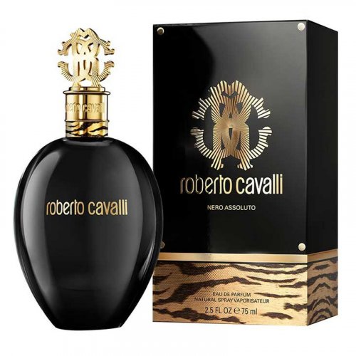 Roberto Cavalli Nero Assoluto EDP 75 ml spray