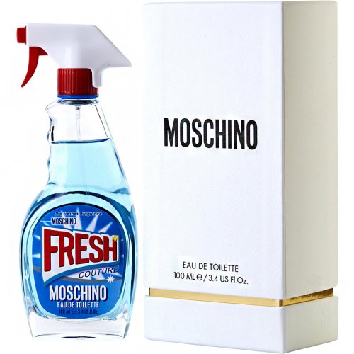 Moschino Fresh Couture EDT 100 ml spray