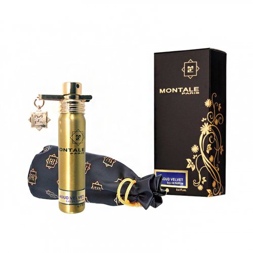Montale Aoud Velvet EDP 20 ml spray