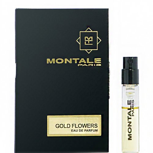 Montale Gold Flowers EDP vial 2 ml
