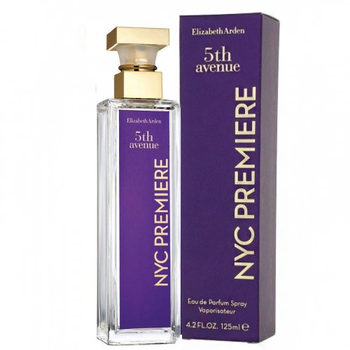 Elizabeth Arden 5th Avenue NYC Premiere EDT 125 ml spray