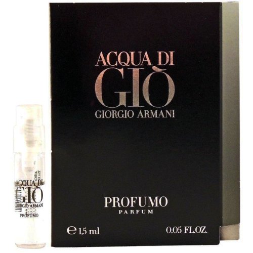 Giorgio Armani Acqua di Gio Profumo EDP vial 1,2 ml