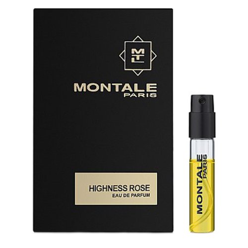 Montale Highness Rose EDP vial 2 ml