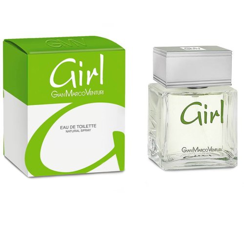 Gian Marco Venturi Girl EDT 50 ml spray прим'ятий 