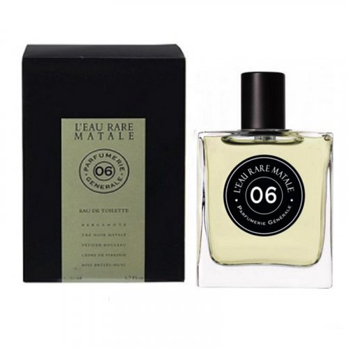 Parfumerie Generale L'Eau Rare Matale №06 EDT 100 ml spray