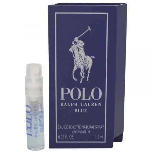 Polo Blue EDT vial 1,5 ml