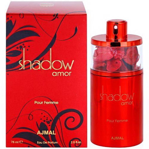Ajmal Shadow Amor Pour Femme EDP 75 ml spray