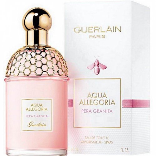 Aqua Allegoria Pera Granita EDT 75 ml spray NEW DESIGN