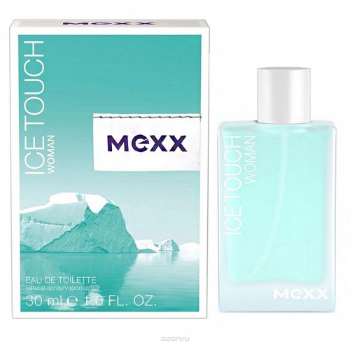 Mexx Ice Touch Woman (2014) EDT 30 ml spray