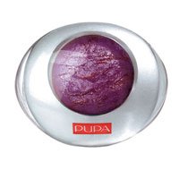 Pupa Luminys Суперперламутровые тени для век тон №10 Velvety Prune/Бархатный пурпур