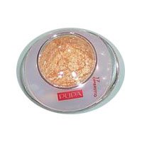 Pupa Luminys Суперперламутровые тени для век тон №17 Gold/Золотой