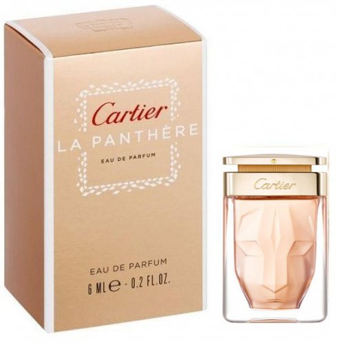 Cartier La Panthere EDP mini 6 ml