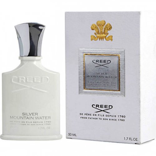 Creed Silver Mountain Water EDT 50 ml spray