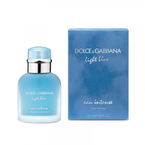 Dolce & Gabbana Light Blue Eau Intense EDP 50 ml spray