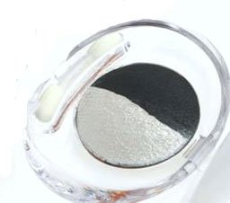 Pupa Luminys Duo двойные тени для век тон №07 Black-White/Черный-Белый