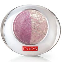 Pupa Luminys Duo подвійні тіні для вік тон №20 Bubble-Pink/ Ніжно-Рожевий-Рожевий 