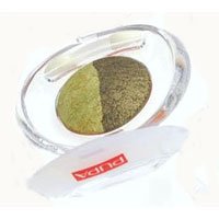 Pupa Luminys Duo двойные тени для век тон №50 Forest-Water/Болотно-зеленый-Зеленое золото