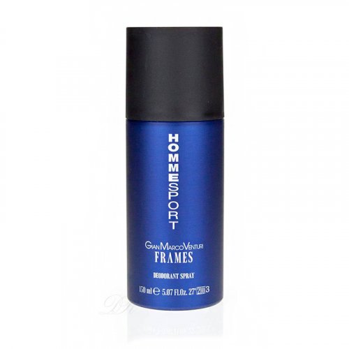 Gian Marco Venturi Frames Homme Sport DEO 150 ml spray
