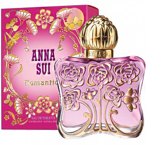 Anna Sui Romantica EDT 50 ml spray