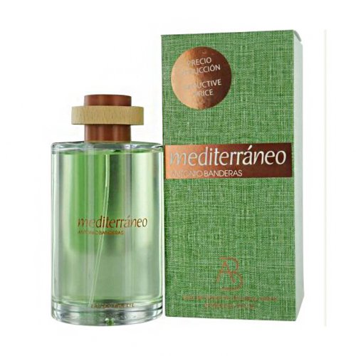 Antonio Banderas Mediterraneo EDT 200 ml spray