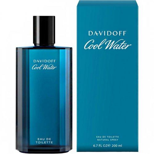 Cool Water EDT 200 ml spray