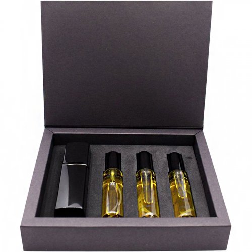 Franck Boclet Musc НАБОР (2) EDP 20 ml + 3 refill bottles