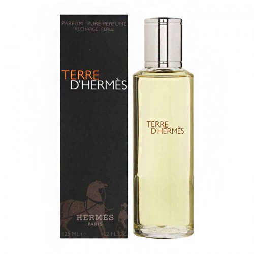 Terre D`Hermes EDP 125 ml spray refill