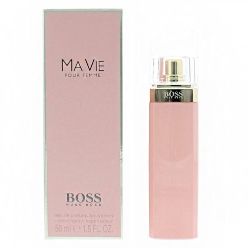 Hugo Boss Ma Vie Pour Femme EDP 50 ml spray
