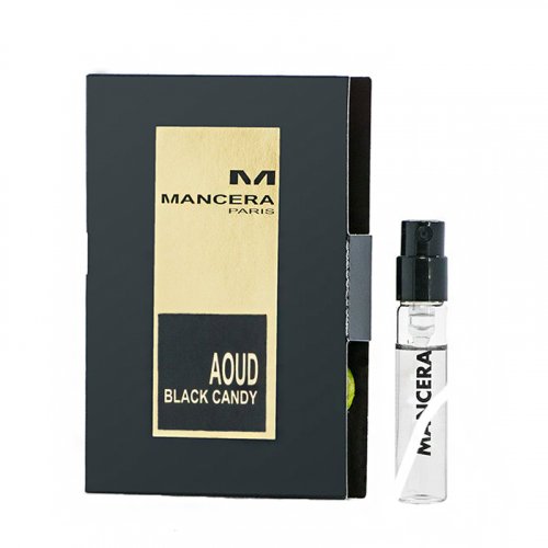 Mancera Aoud Black Candy EDP vial 2 ml