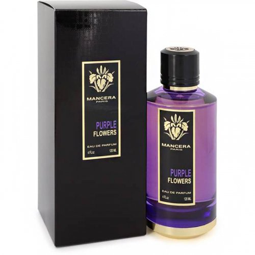 Mancera Purple Flowers EDP 120 ml spray