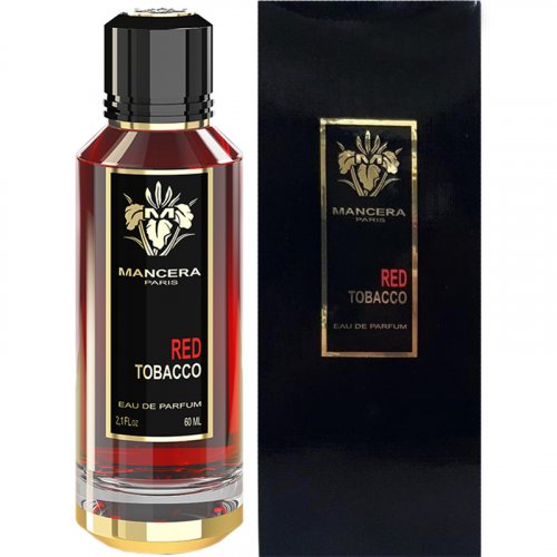 Mancera Red Tobacco EDP 60 ml spray