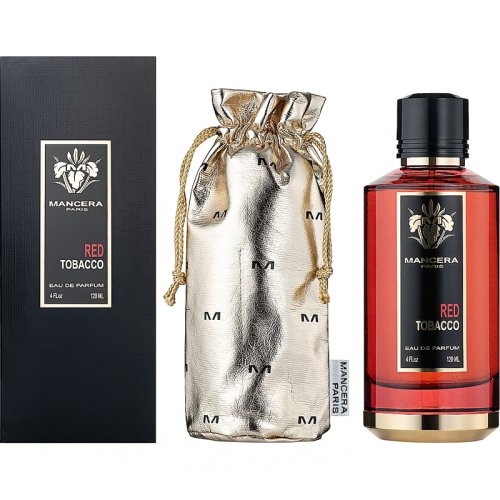 Mancera Red Tobacco EDP 120 ml spray