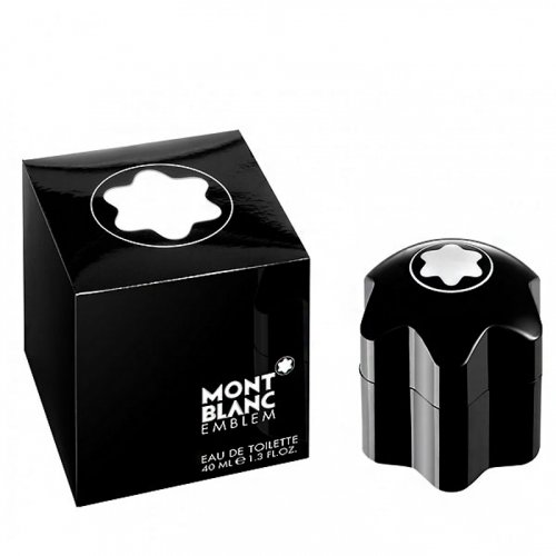 Montblanc Emblem for Men EDT 40 ml spray