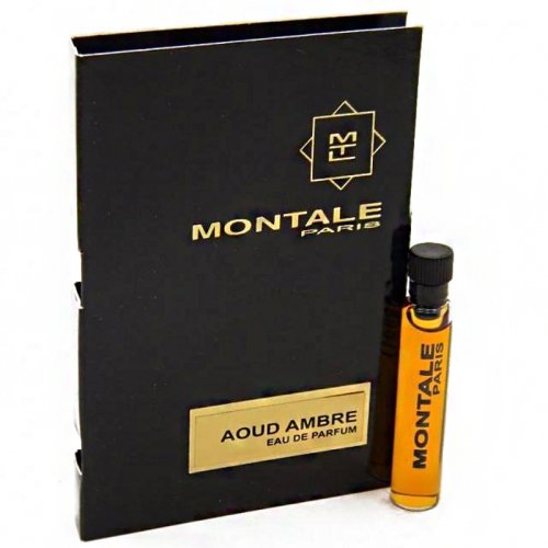 Montale Aoud Ambre EDP vial 2 ml