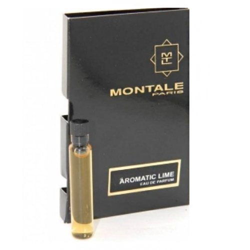 Montale Aromatic Lime EDP vial 2 ml