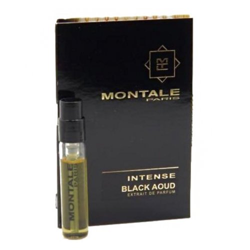 Montale Black Aoud Intense EDP vial 2 ml