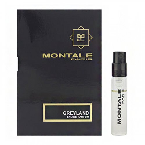 Montale Greyland EDP vial 2 ml