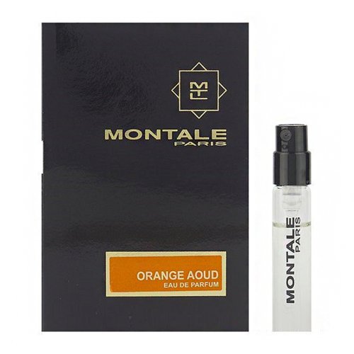 Montale Orange Aoud EDP vial 2 ml