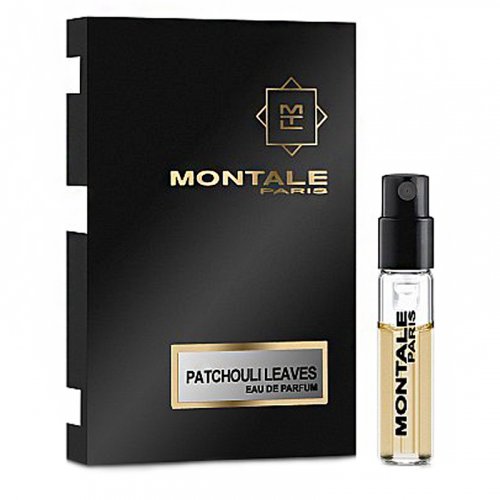 Montale Patchouli Leaves EDP vial 2 ml