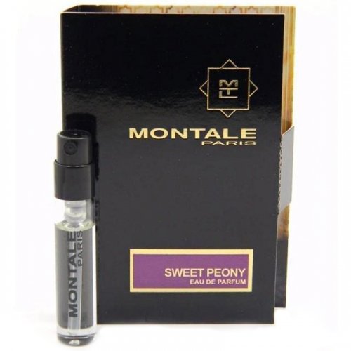 Montale Sweet Peony EDP vial 2 ml