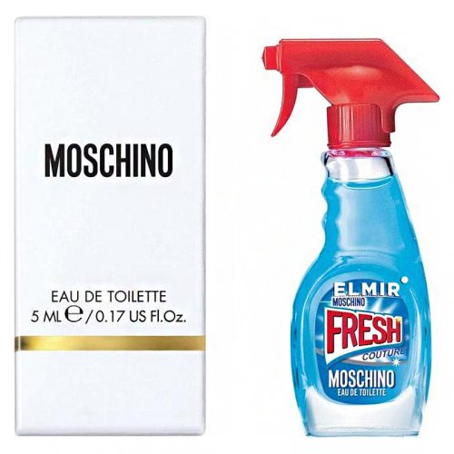 Moschino Fresh Couture EDT mini 5 ml spray