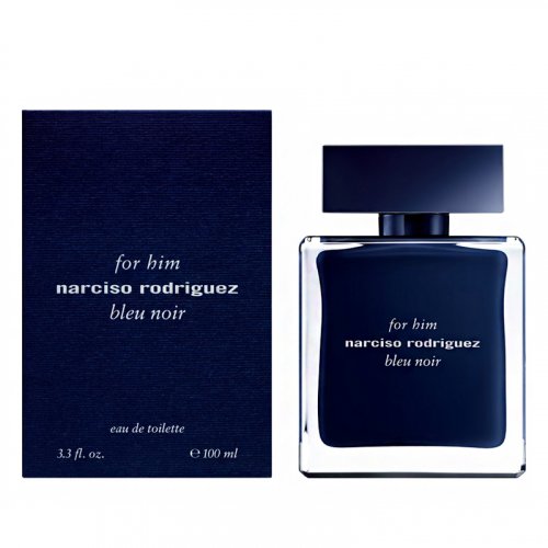 Narciso Rodriguez for Him Bleu Noir EDT 100 ml spray 