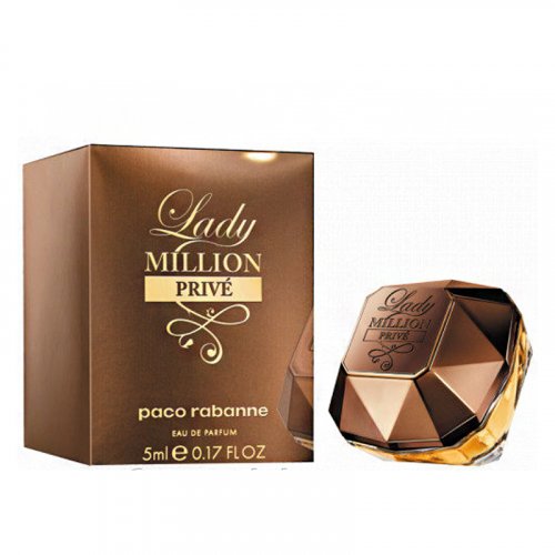 Paco Rabanne Lady Million Prive EDP mini 5 ml