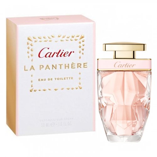 Cartier La Panthere Eau de Toilette EDT 50 spray