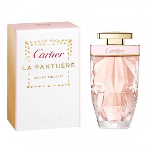 Cartier La Panthere Eau de Toilette EDT 75 spray