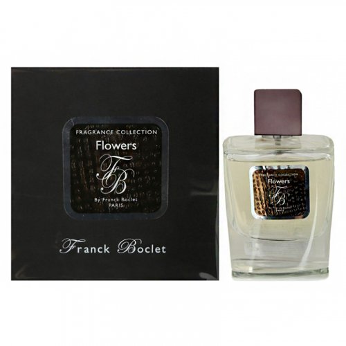 Franck Boclet Flowers EDP 100 ml spray 